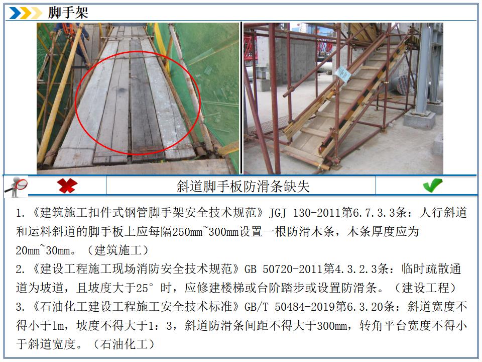 施工脚手架专项安全隐患总结51P_第8页