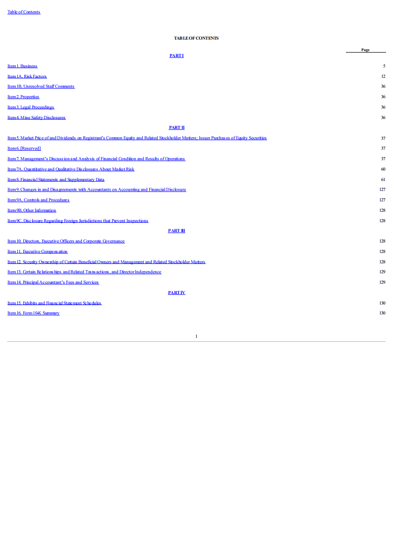 AdaptHealth Corp.（AHCO）2022财年年度报告（英文版）