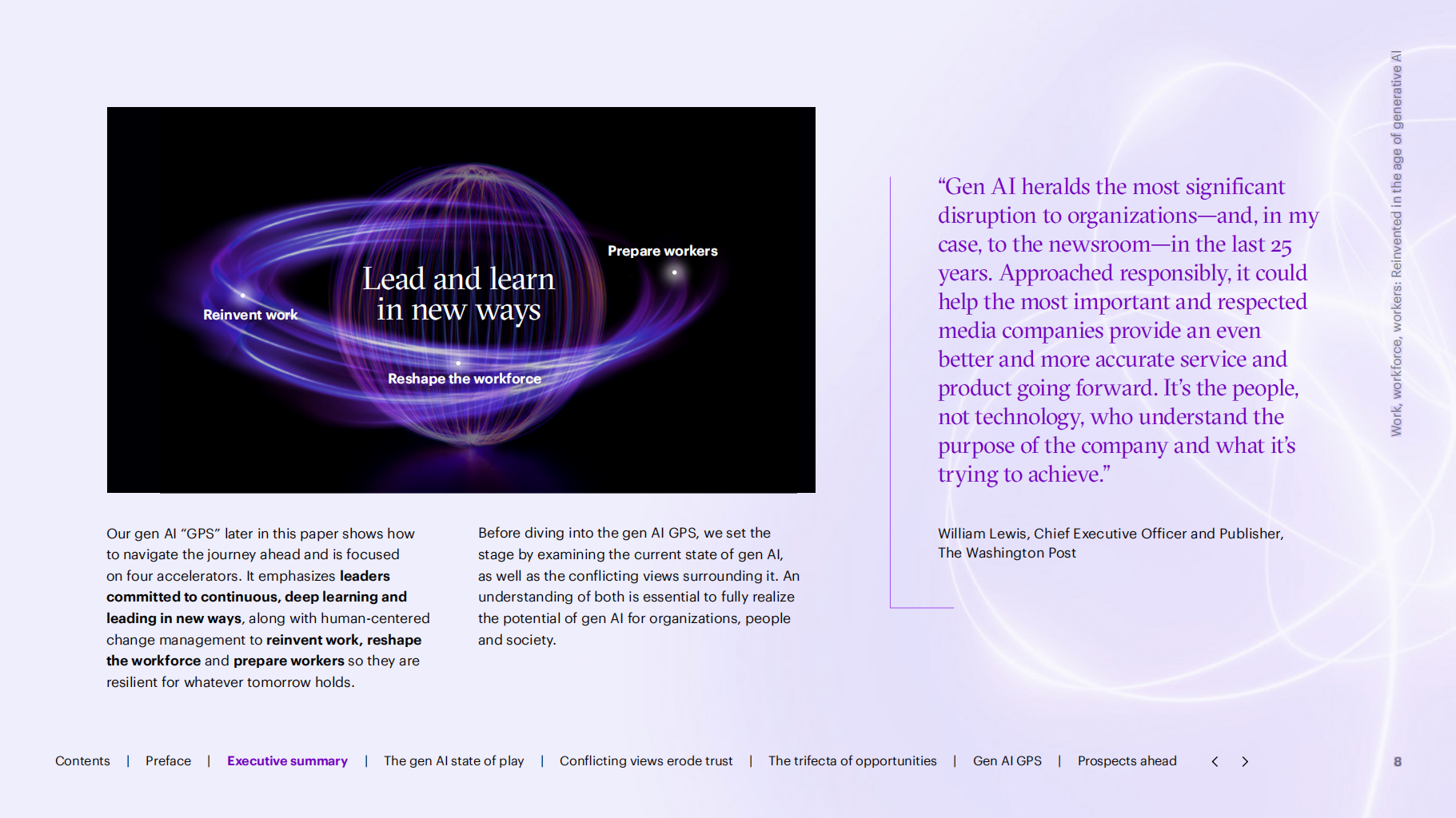 埃森哲：2024在生成式人工智能时代重塑工作、劳动力和员工报告（英文版）_第8页