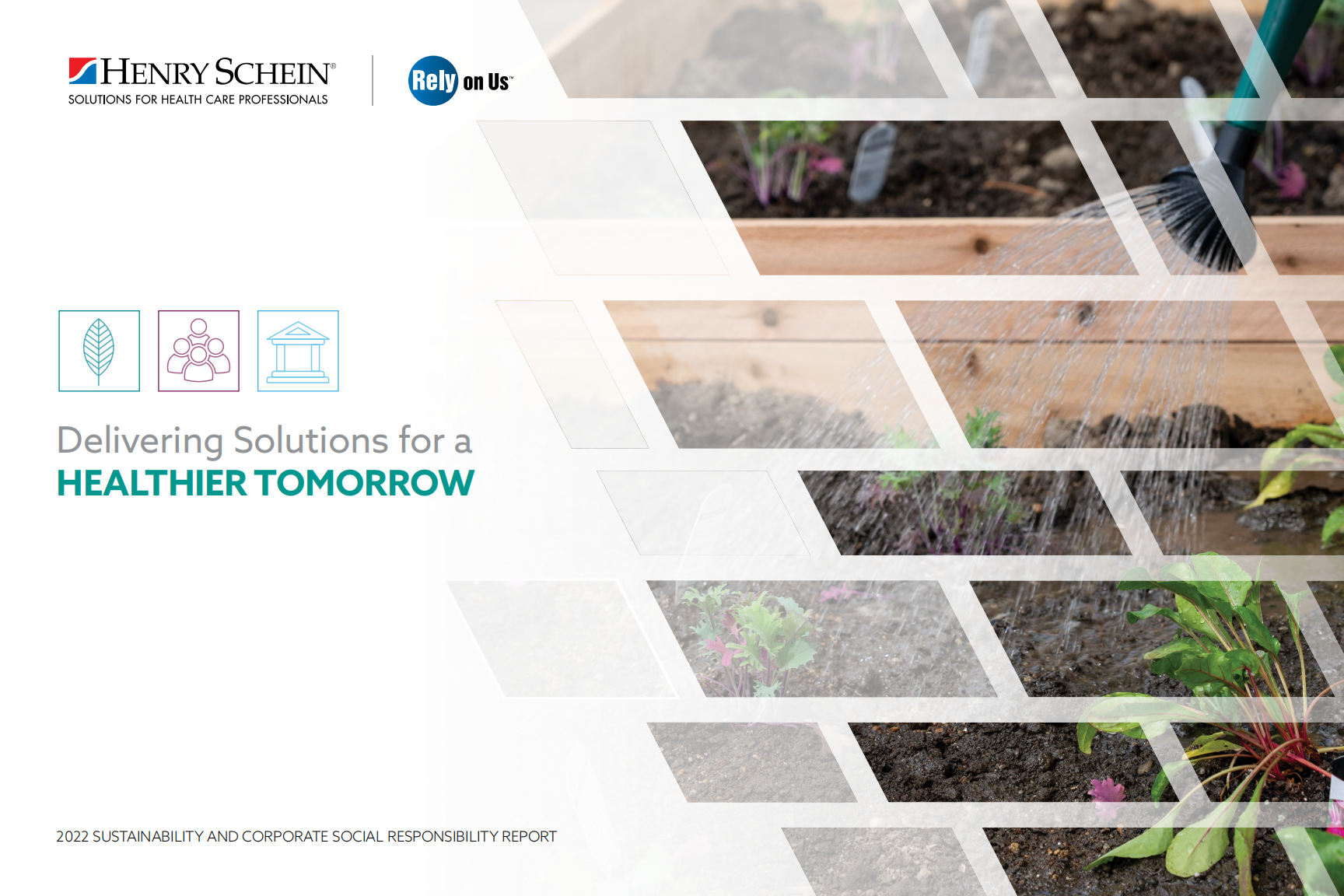 Henry Schein Inc.（HSIC）2022年可持续发展报告（英文版）