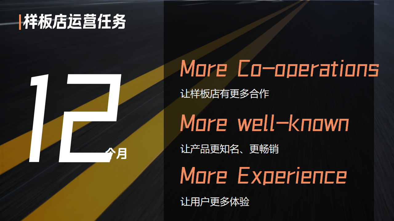 汽车品牌旗舰店年度活动营销规划方案_第9页