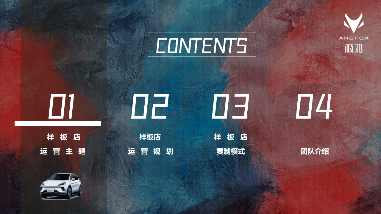 汽车品牌旗舰店年度活动营销规划方案_第8页