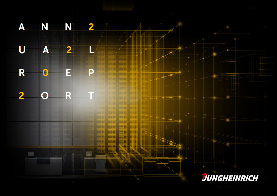 Jungheinrich AG 2022财年年度报告（英文版）