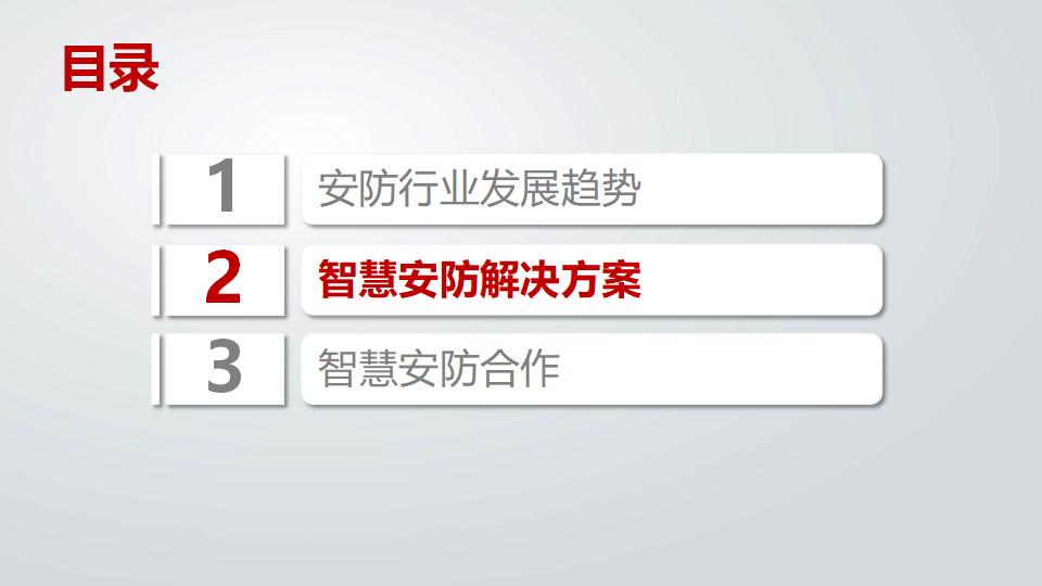 智慧城市智慧安防方案_第7页