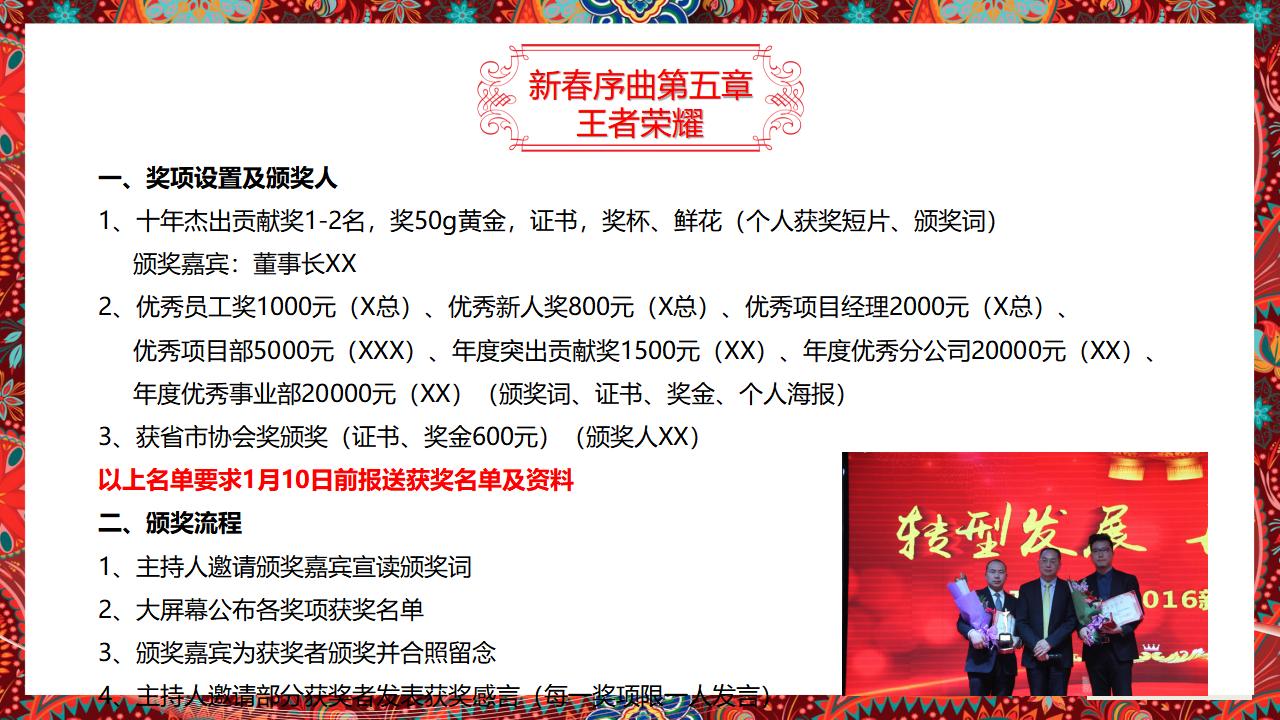 公司新春年会活动策划方案_第10页