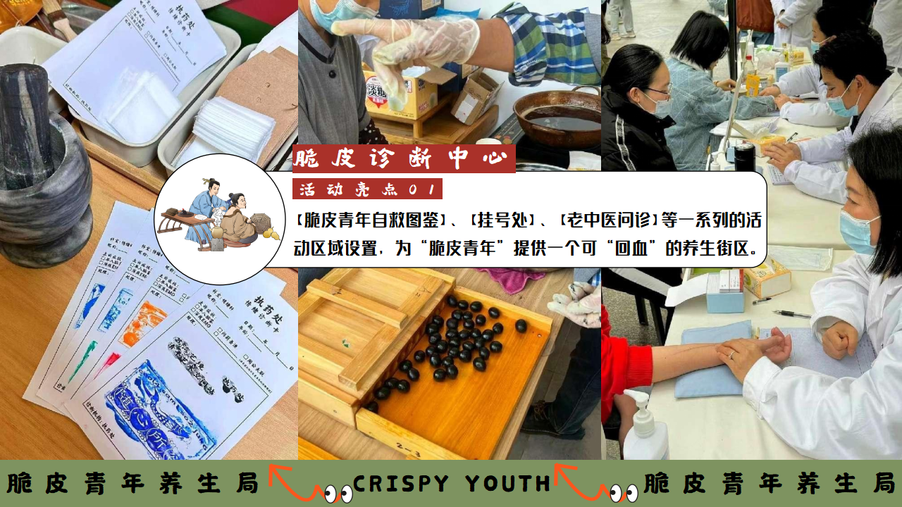 五一朋克养生市集：“脆皮青年养生局”打卡主题活动策划案_第8页