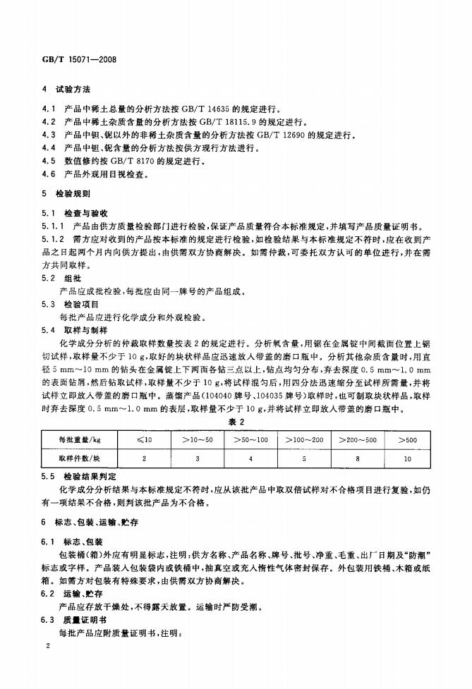GB/T 15071-2008 标准预览