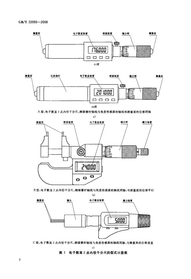 GB/T 22093-2008 标准预览