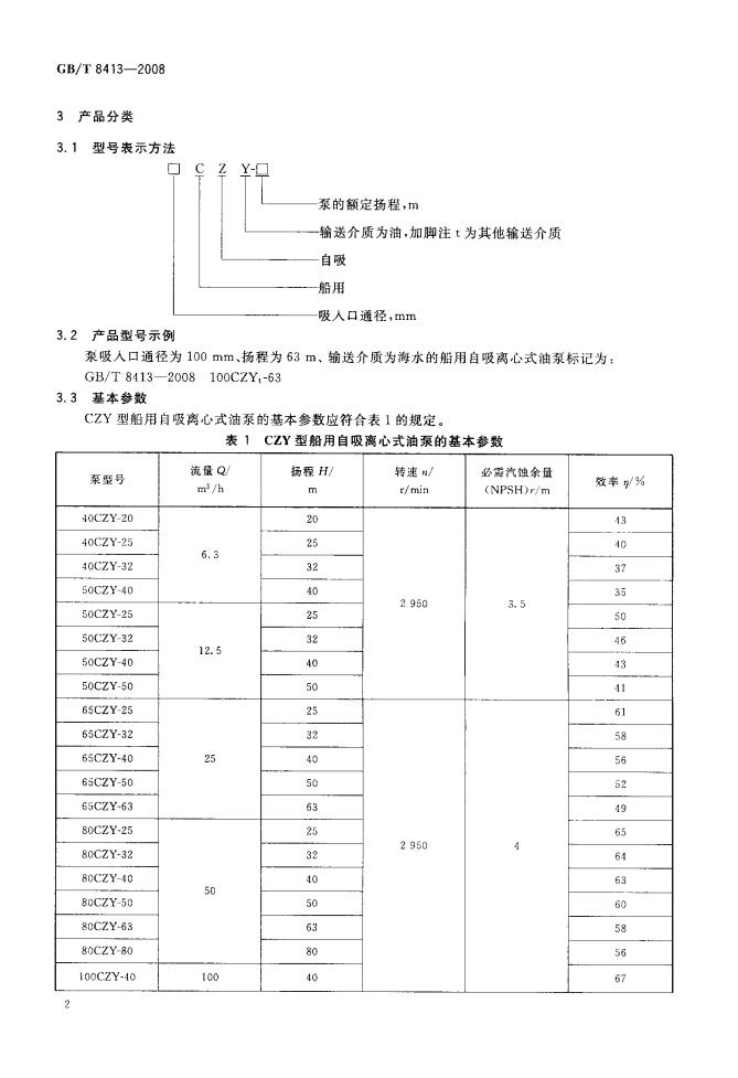 GB/T 8413-2008 标准预览