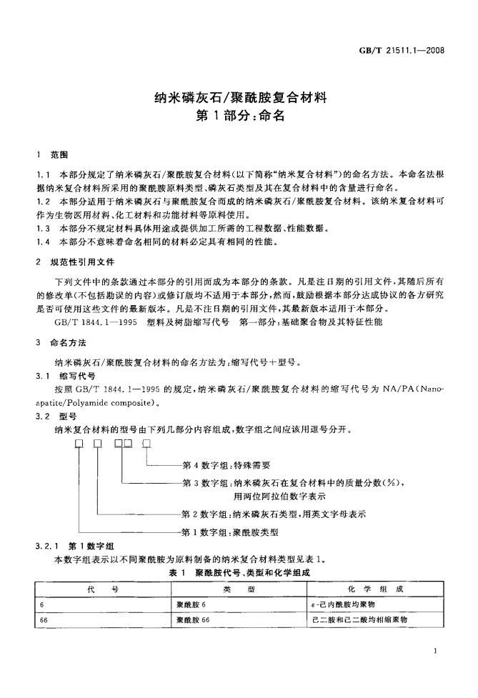 GB/T 21511.1-2008 标准预览