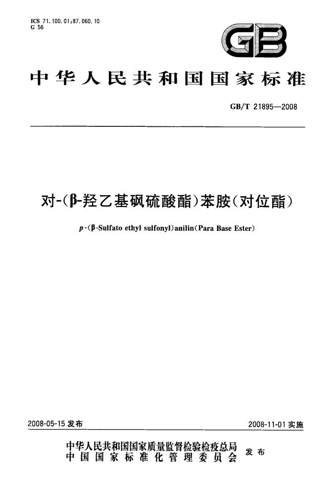 GB/T 21895-2008 标准预览