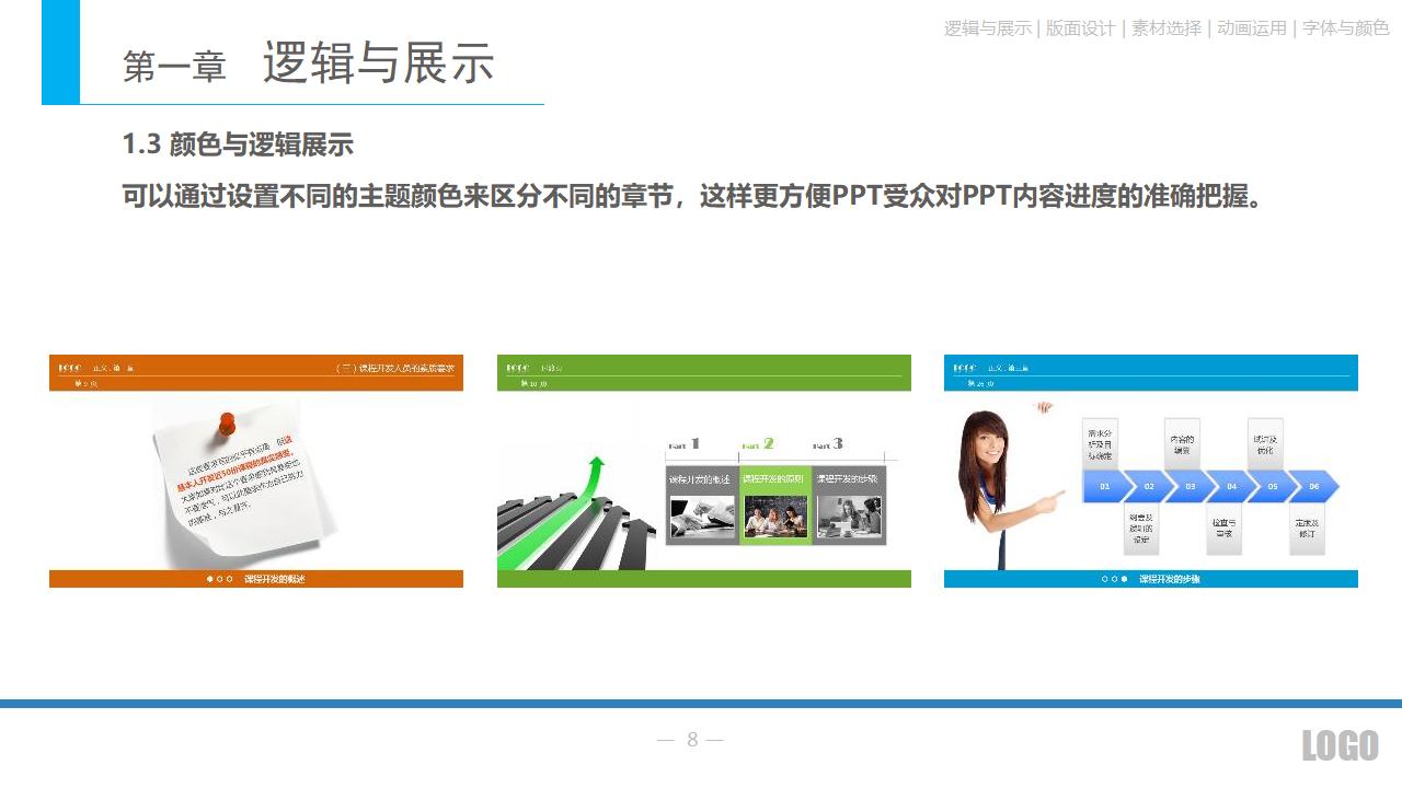 PPT技能基本知识概要_第8页