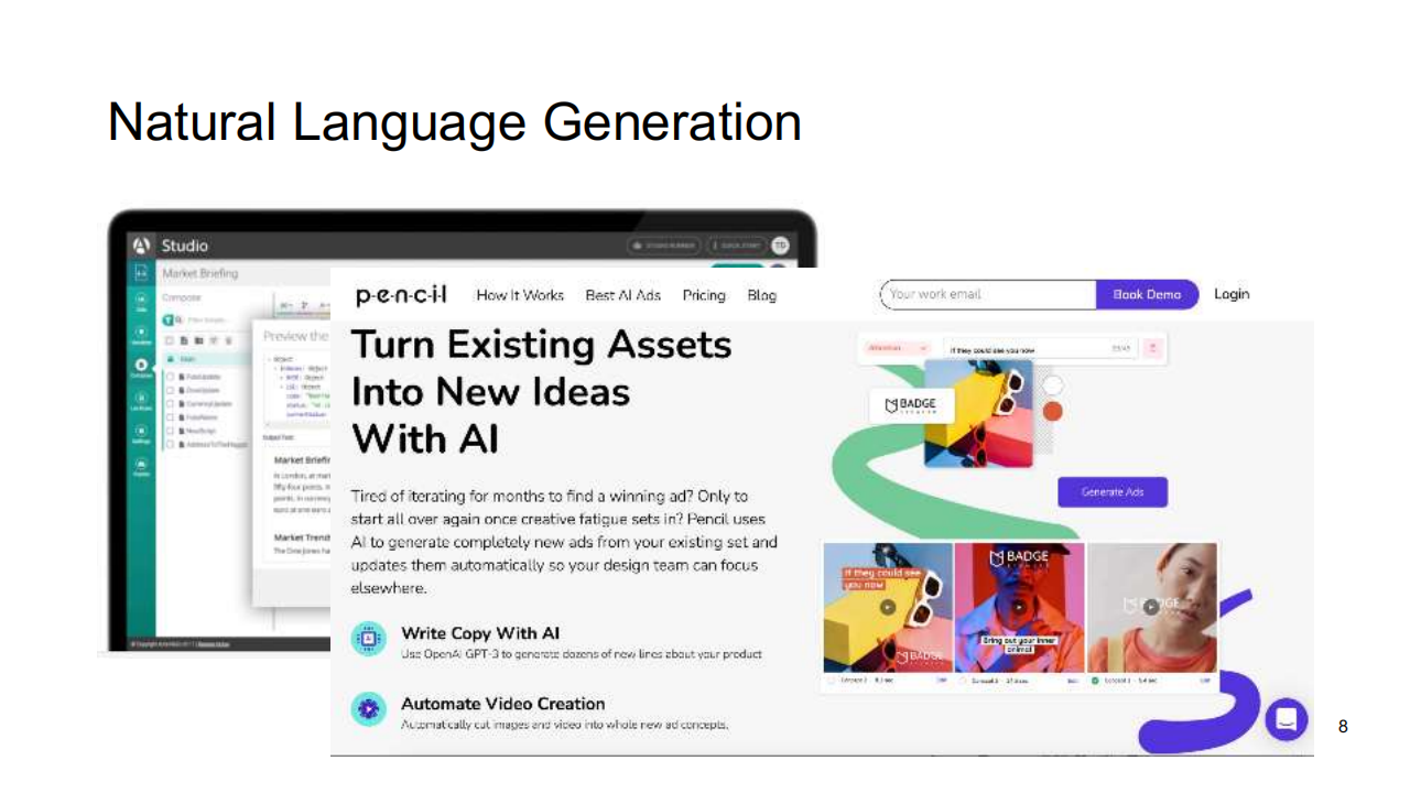 Mila：2024年科学时代的大语言模型中的人工智能报告（英文版）_第7页