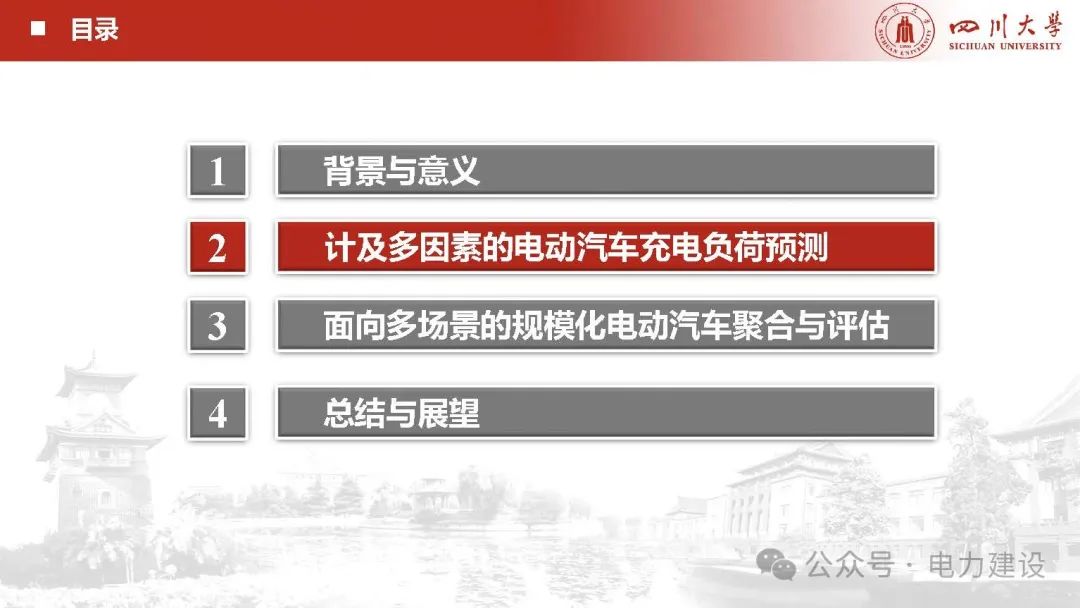 四川大学（向月）：2025年电动汽车充电负荷预测与聚合评估报告_第7页