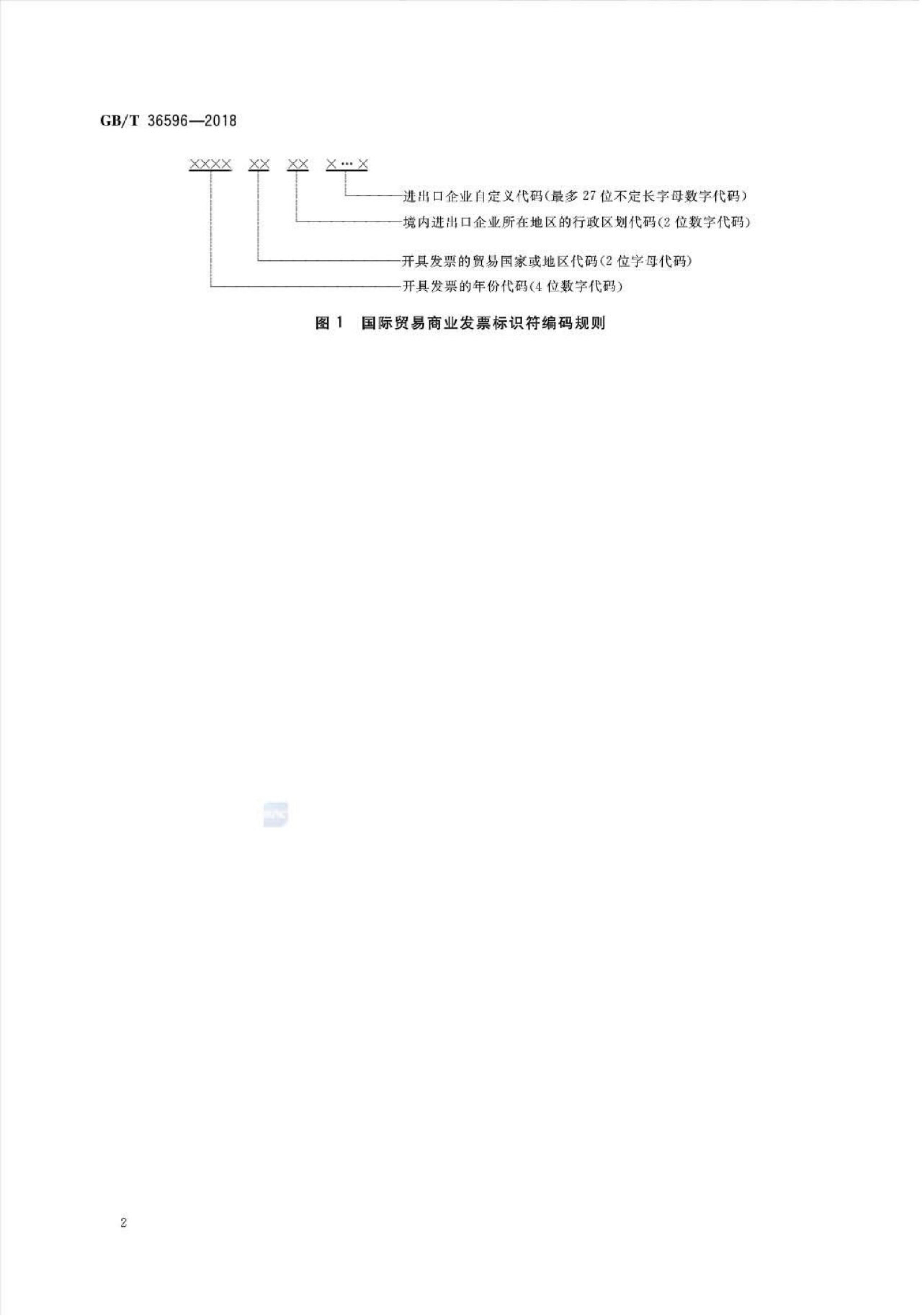 GB/T 36596-2018 标准预览