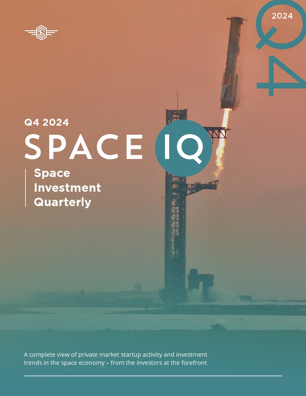 Space Capital：2024年第四季度空间投资报告（英文版）