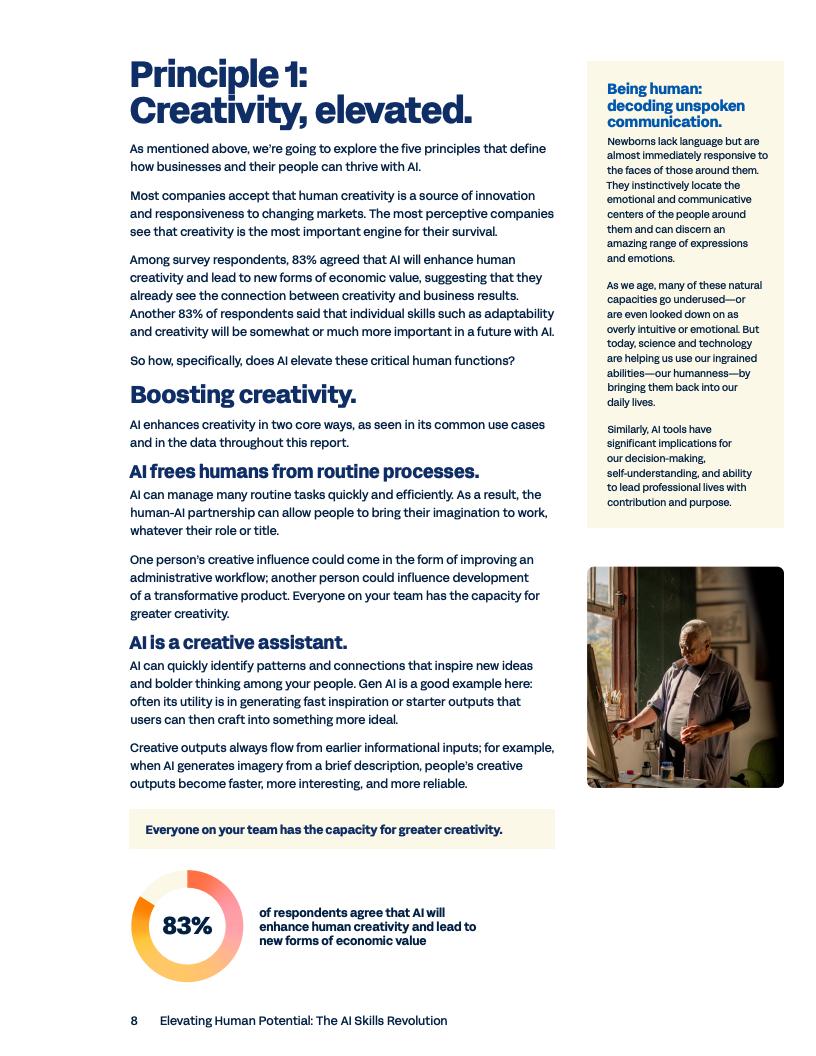 Workday：2025年发挥人类潜能：人工智能技能革命报告（英文版）_第8页