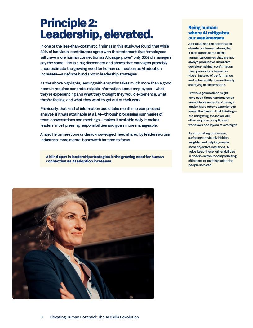 Workday：2025年发挥人类潜能：人工智能技能革命报告（英文版）_第9页