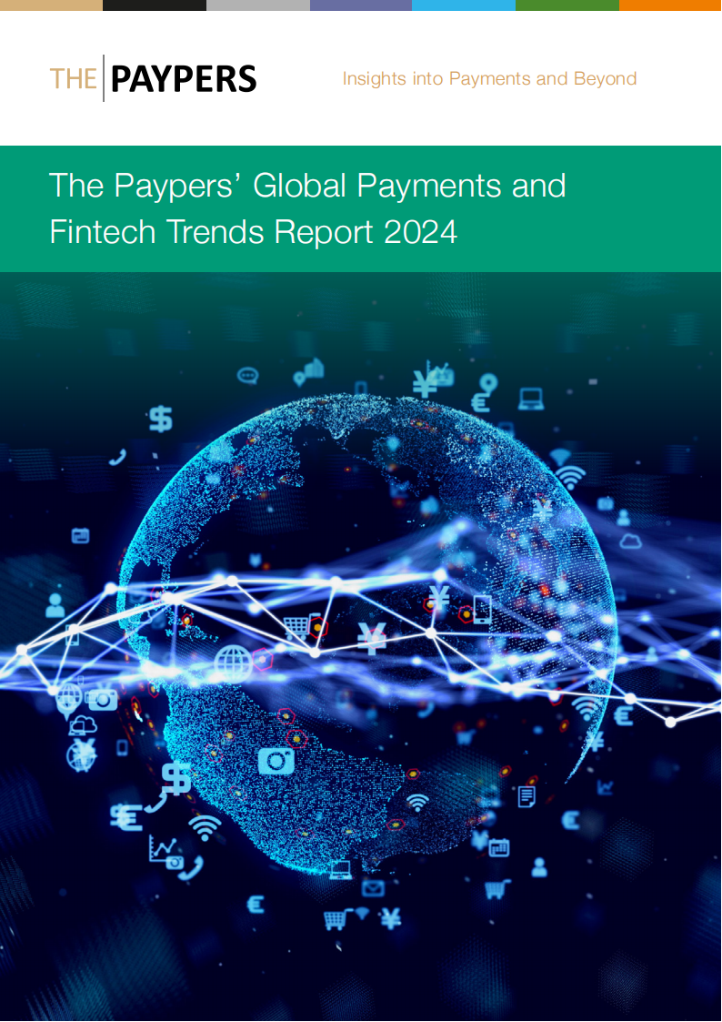 The Paypers：2024年全球支付和金融科技趋势报告（英文版）