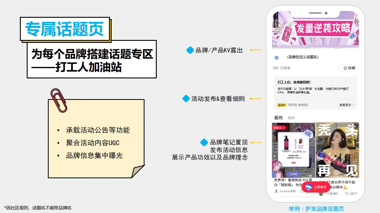 小红书“加油吧打工人”营销通案_第10页