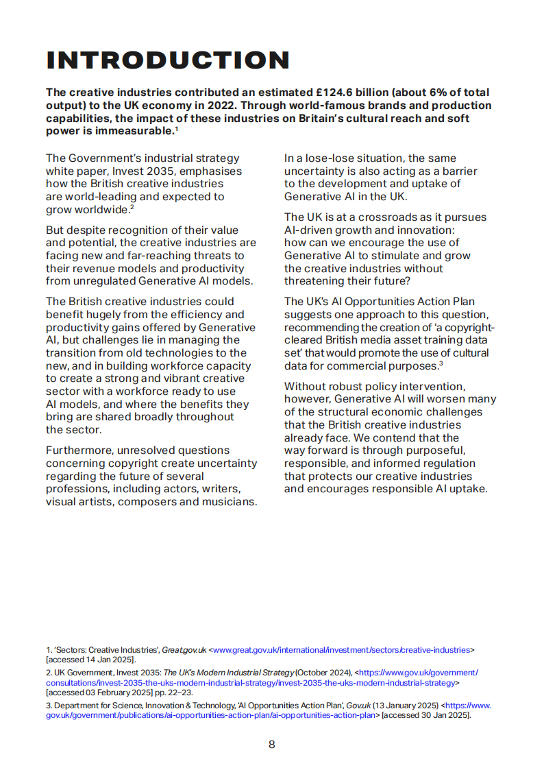 剑桥大学AI：2025年人工智能、版权与创意产业的生产力报告（英文版）_第7页