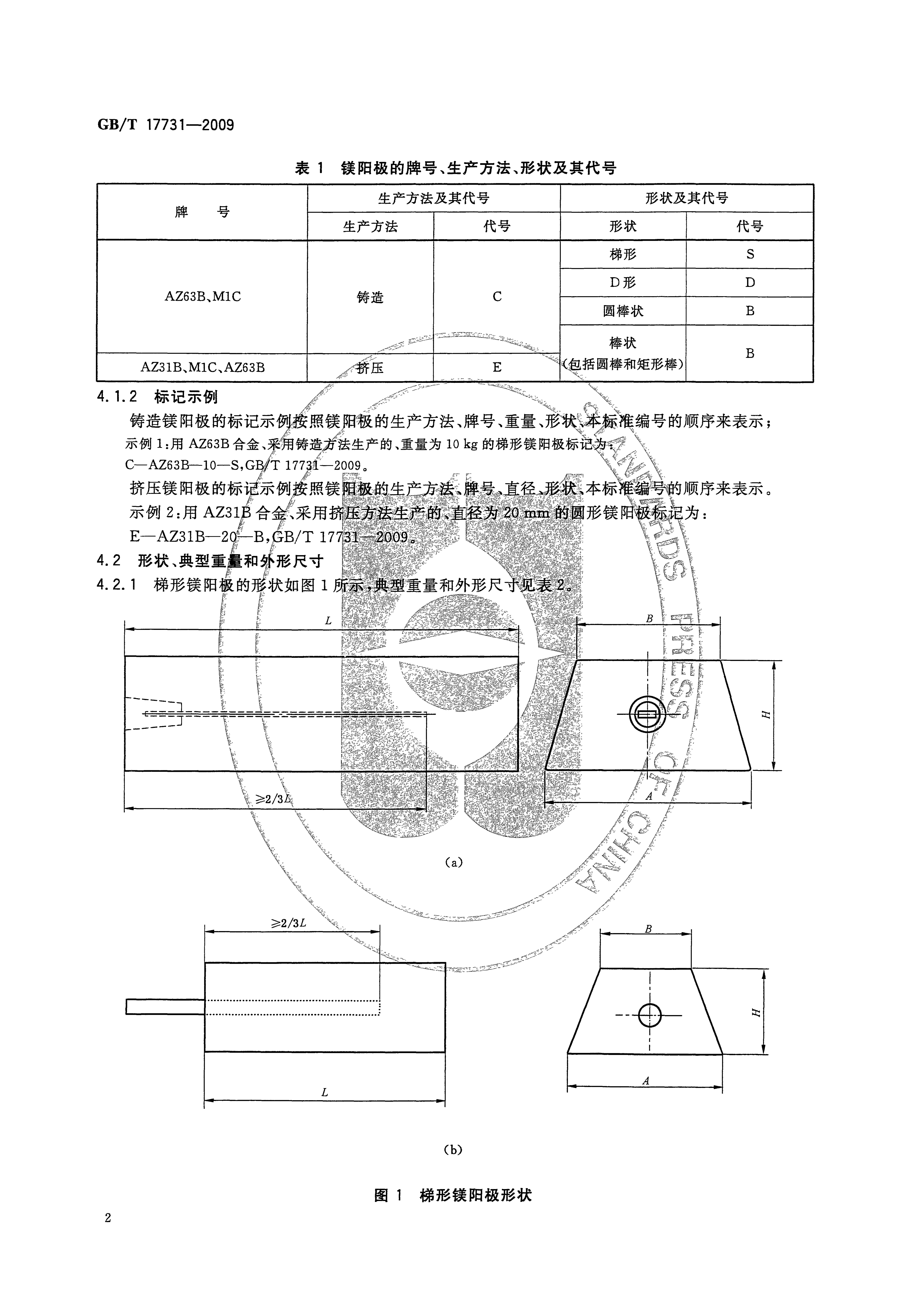 GB/T 17731-2009 标准预览