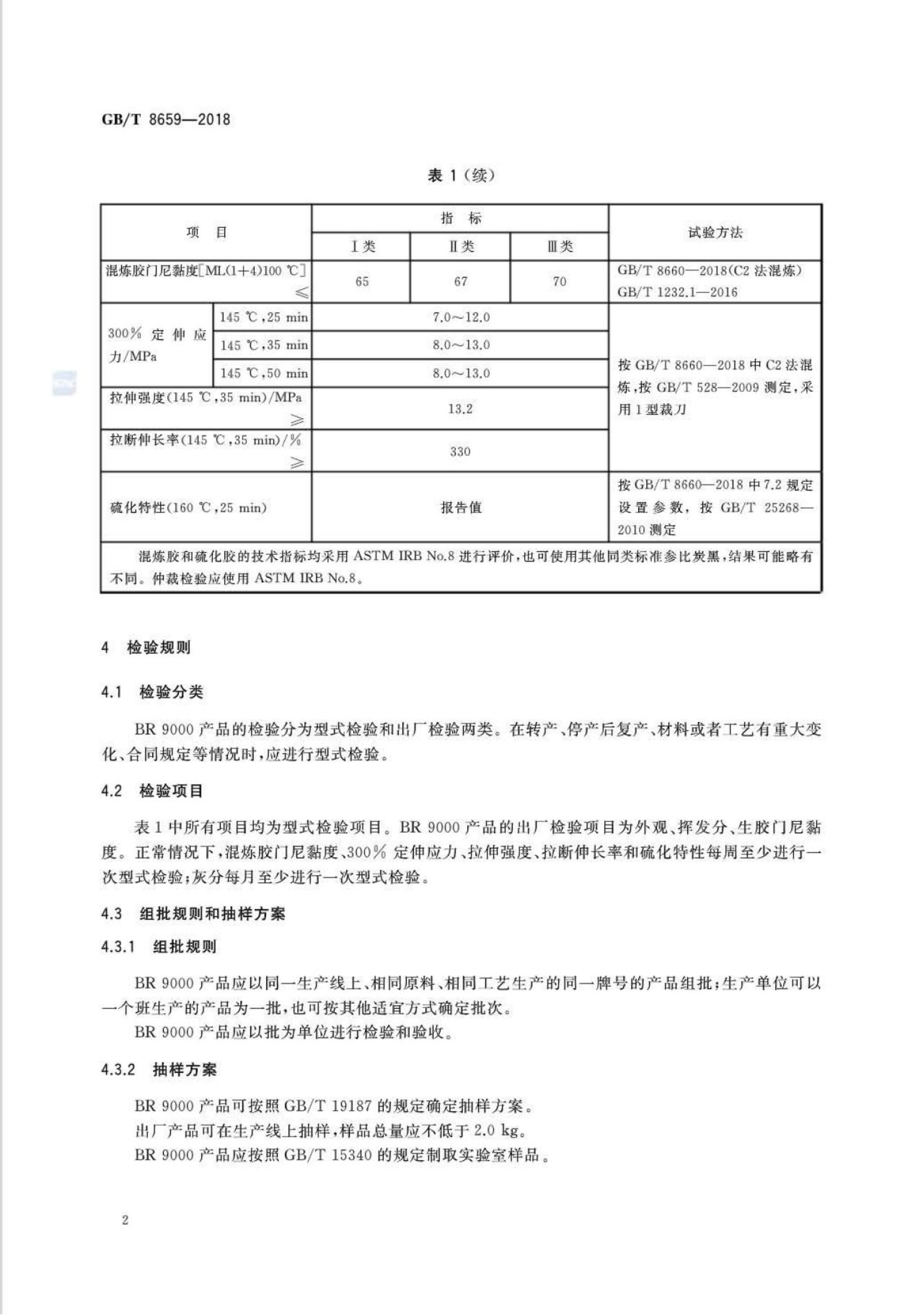 GB/T 8659-2018 标准预览