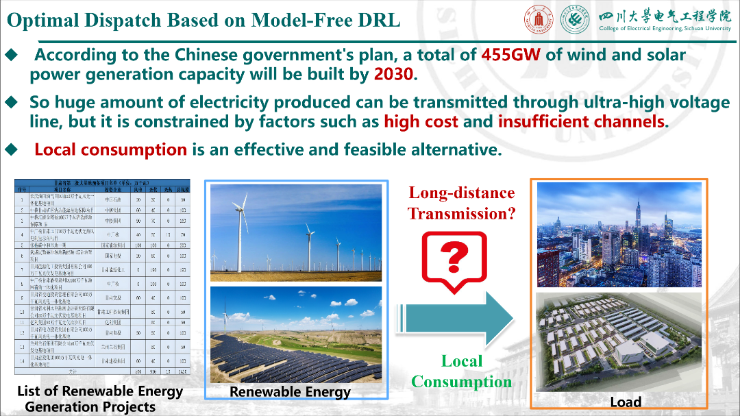 四川大学（陈实）：2025年人工智能在新型电力系统优化调度控制中的应用报告（英文版）_第9页