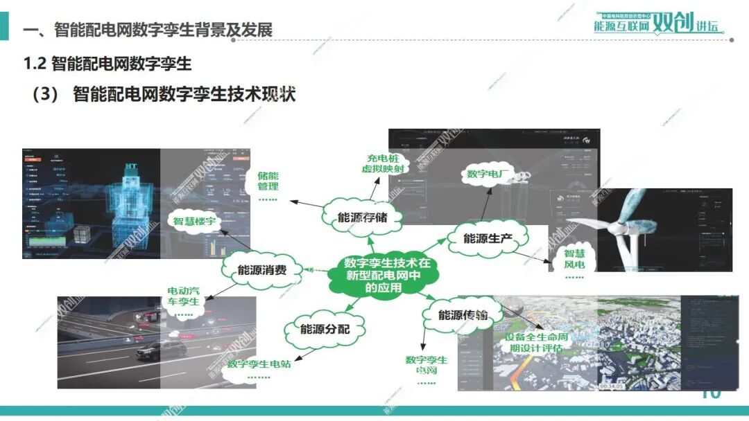 中国电科院（何开元）：2022年智能配电网数字孪生构建和应用关键技术研究报告_第10页