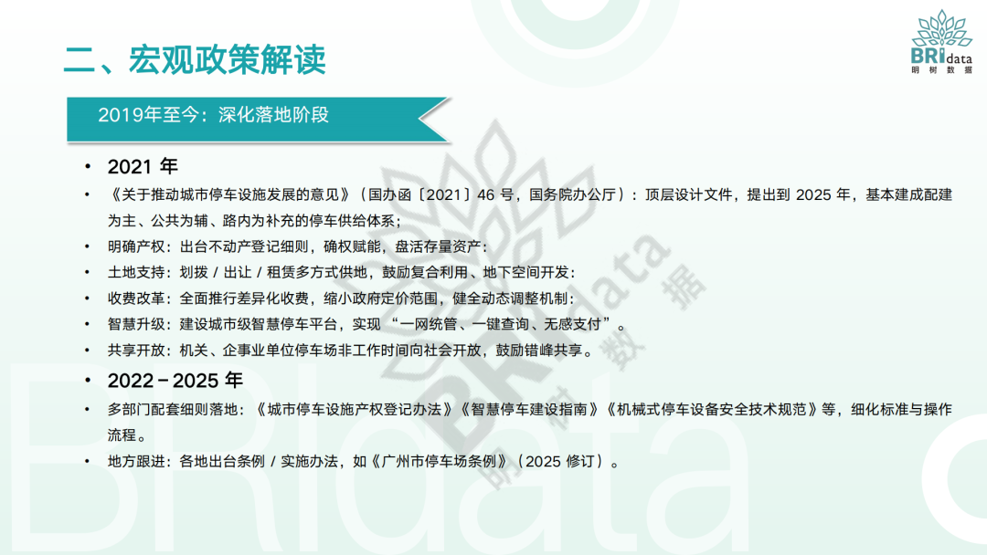 明树数据：停车场综合解决方案_第6页