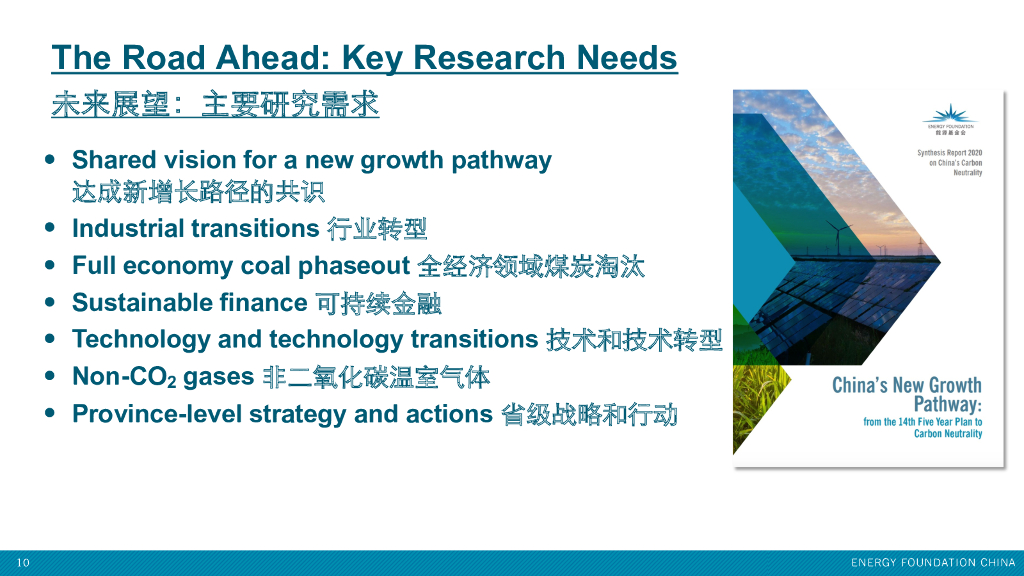 能源基金会：中国碳中和综合报告2020发布会PPT_第10页
