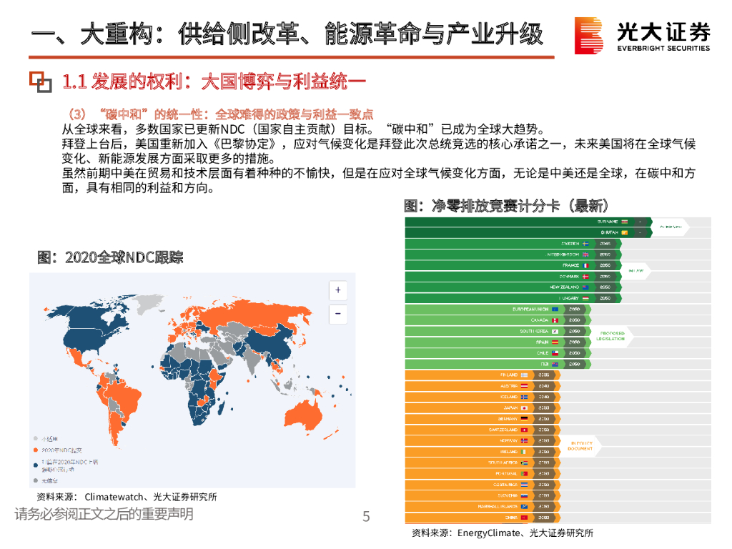 光大证券：践行绿色发展，拥抱低碳革命——碳中和专题报告_第6页