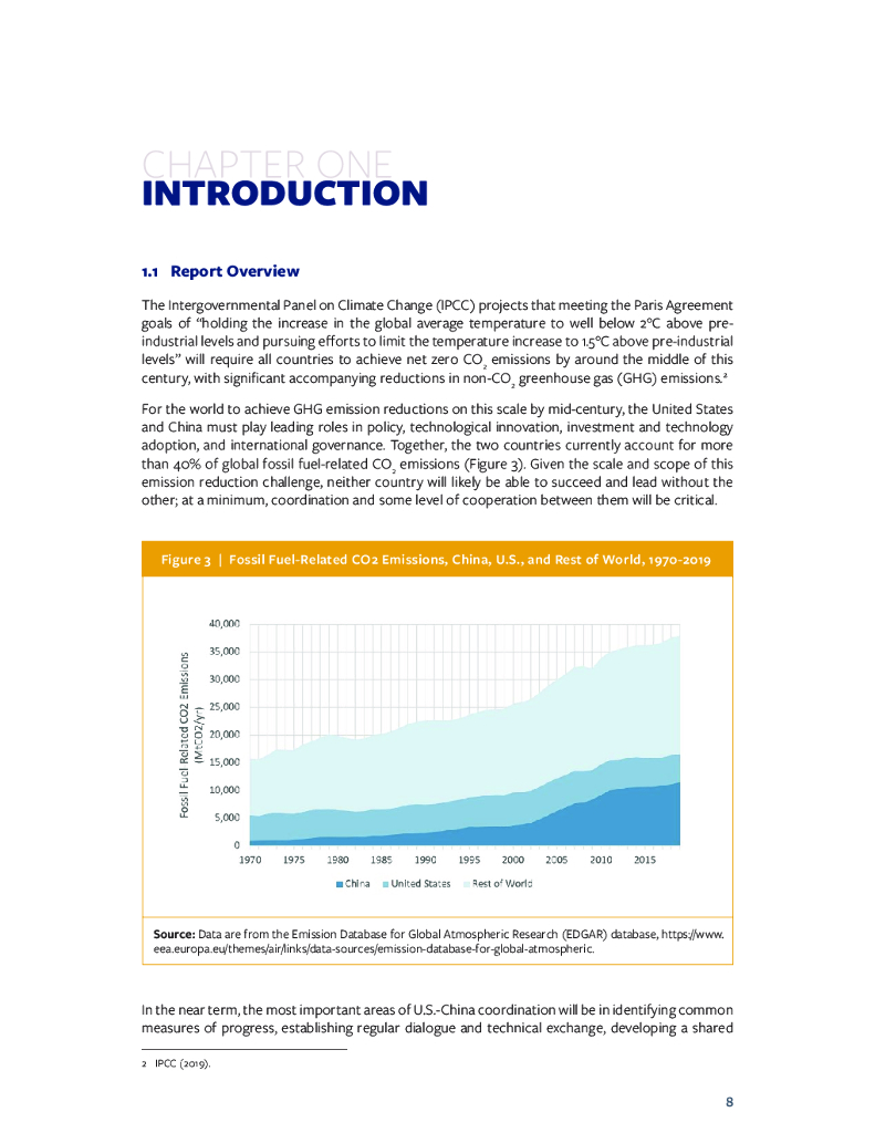 实现净零！中美碳中和的框架和里程碑（英文版）_第9页