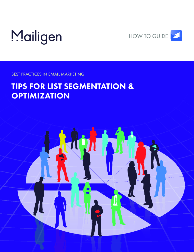 mailigen：表单区隔与优化技巧白皮书（英文版）