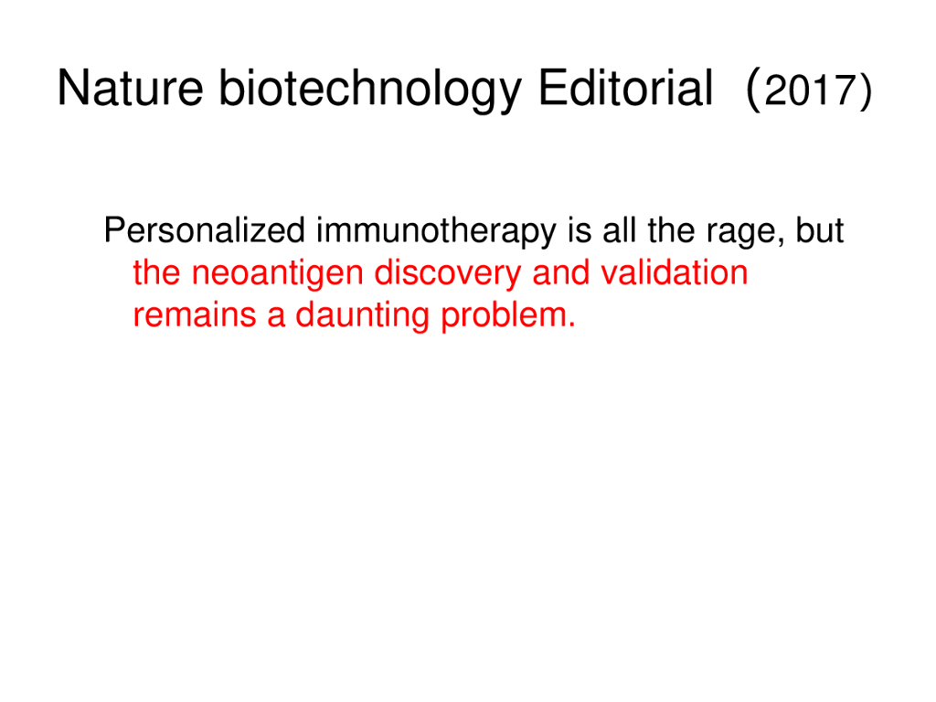 智源大会：人工智能赋能个体化癌症免疫治疗_第7页