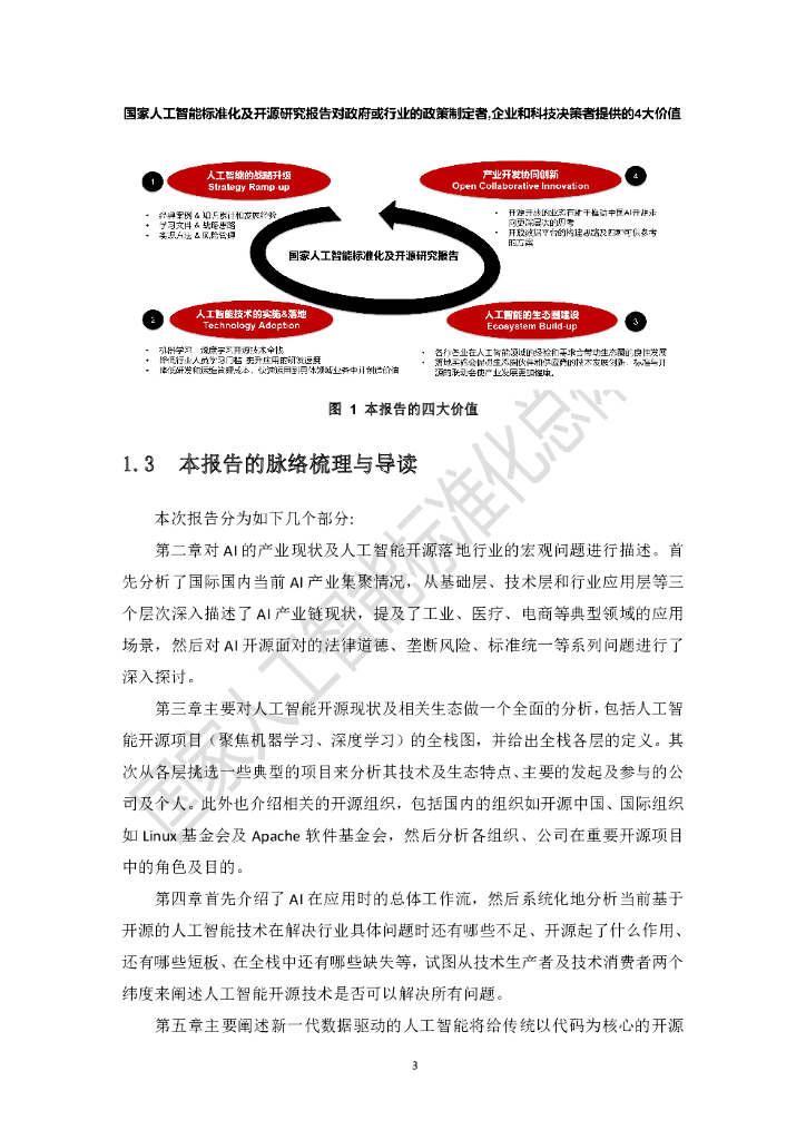 国家人工智能标准化总体组：人工智能开源与标准化研究报告_第10页