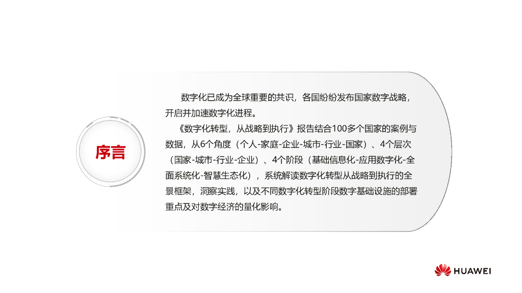 华为：2021<em>数字化转型</em>从战略到执行 海报