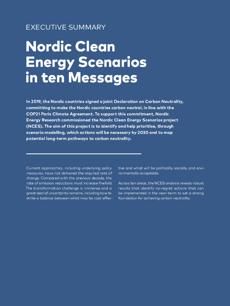 北欧地区如何实现碳中和报告（英文版）_第7页