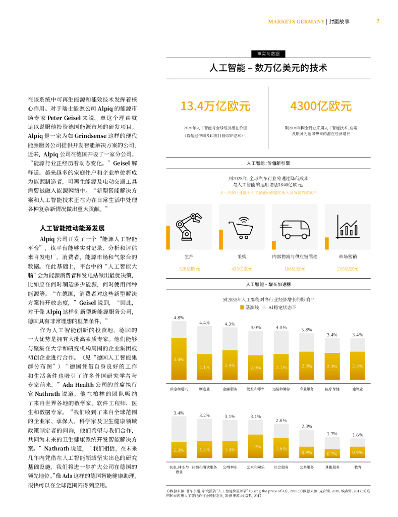 德国联邦外贸与投资署：人工智能时代已经到来_第7页
