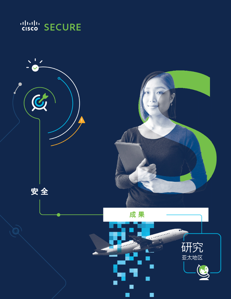 2021年Cisco安全成果调查报告(亚太地区)