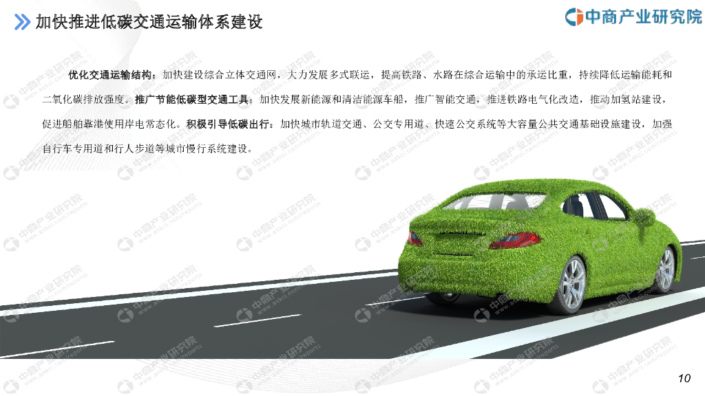 中商产业研究院：2022“十四五”中国碳中和产业行业市场前景预测及投资研究报告（简版）_第10页