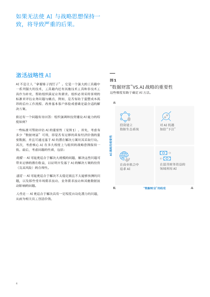 IBM商业价值研究院：重新思考AI方法：如何在业务战略中实施人工智能_第6页