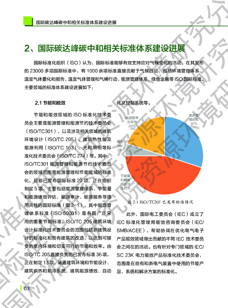 中国标准化研究院：碳达峰碳中和标准体系建设进展报告_第6页
