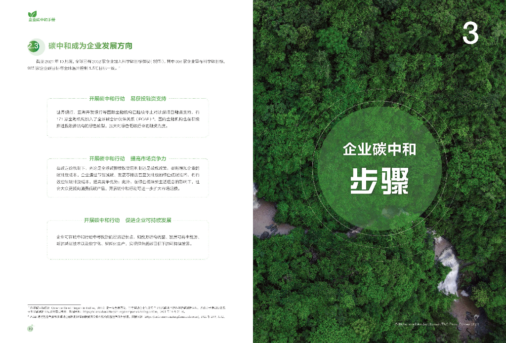 大自然保护协会：企业碳中和手册_第6页