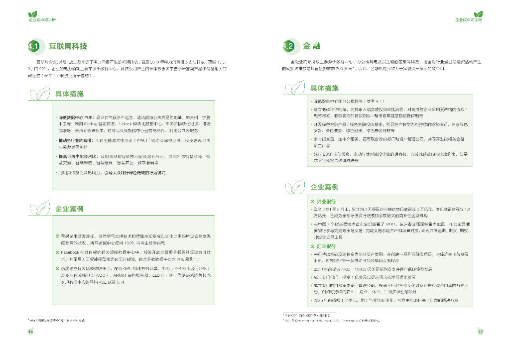大自然保护协会：企业碳中和手册_第9页