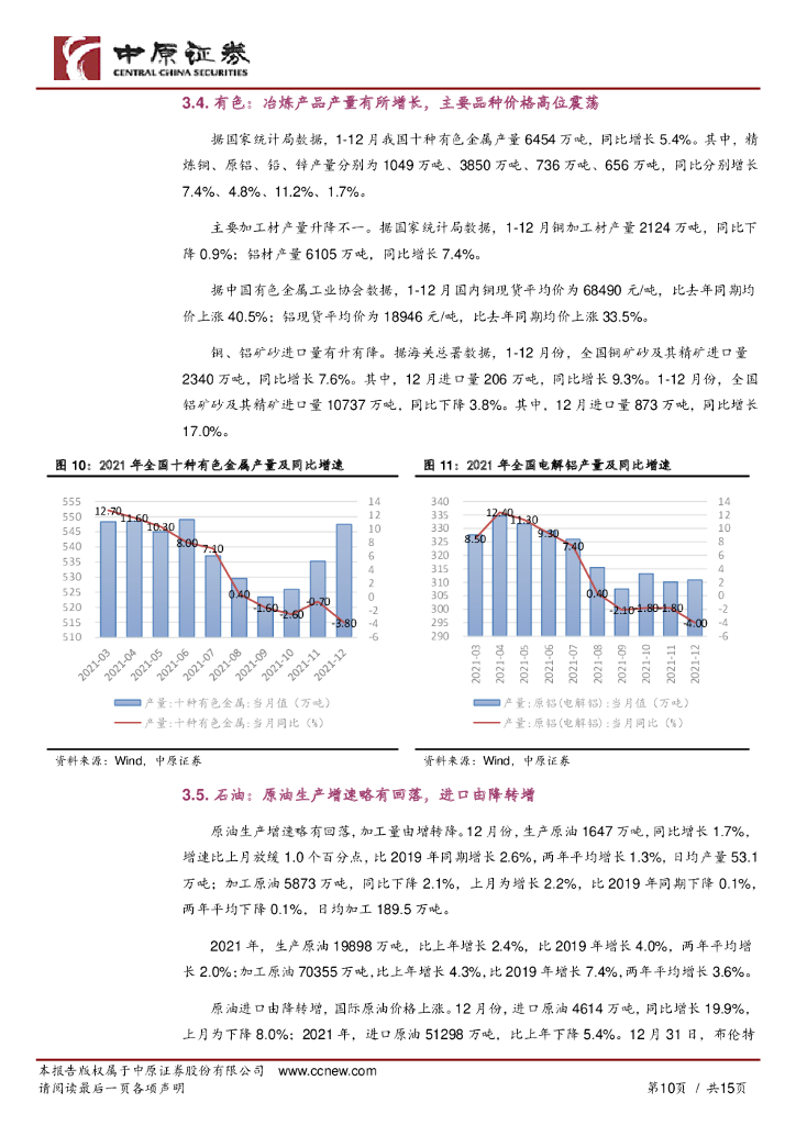 中原证券：环保：“双碳”月报-碳中和板块回暖，碳市场活跃度下降_第10页