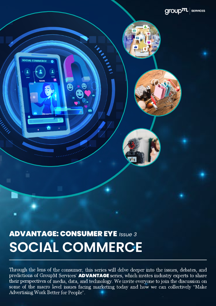 群邑：2022年社交电子商务报告（英文版）海报