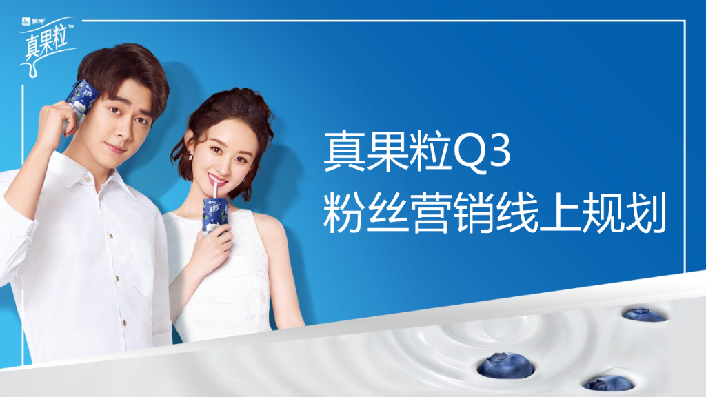 真果粒粉丝营销规划方案