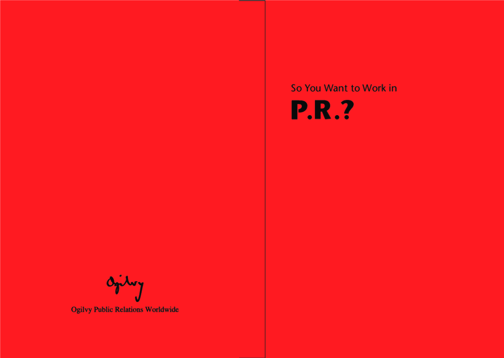 奥美金玉良言手册