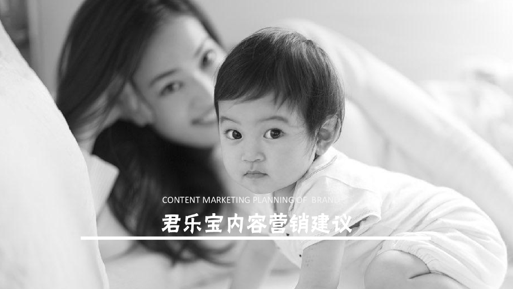 君乐宝内容营销建议